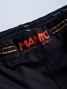 MANTO fudo FIGHT SHORTS-black